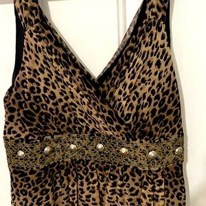 Signature dress by Robbie bee